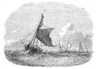 Sole Fishing – Margate smacks trawling in the Silver Slip, off Flamborough Head 1848 | Margate History
